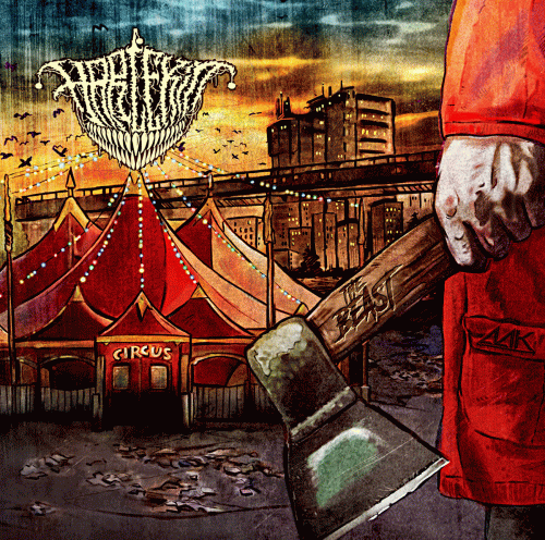 Harlekin : The Beast